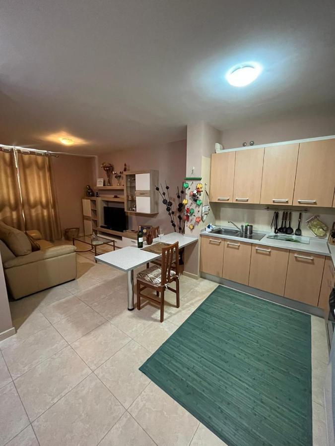 Piso 20 Leilighet Candelaria Eksteriør bilde