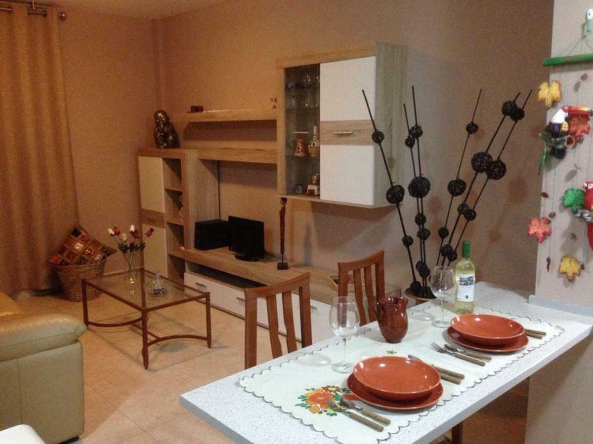 Piso 20 Leilighet Candelaria Eksteriør bilde